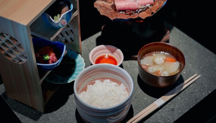 ランチ